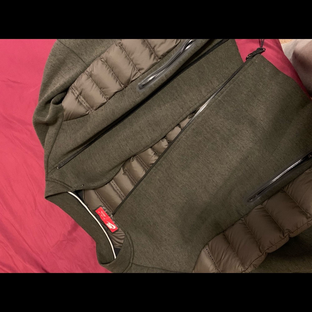 Nike light jacket